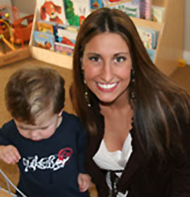 Melissa Reed-Cavaluzzi