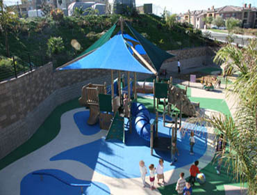 photo of playground